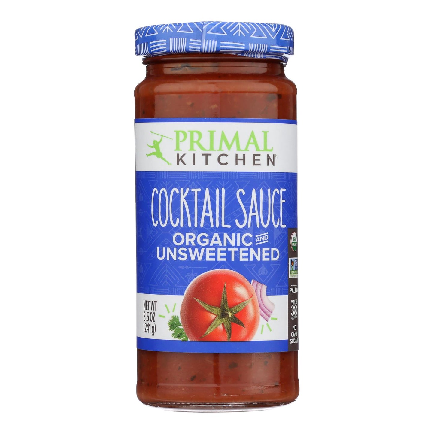 Primal Kitchen - Sauce Cocktail Unsw - Case of 6-8.5 OZ