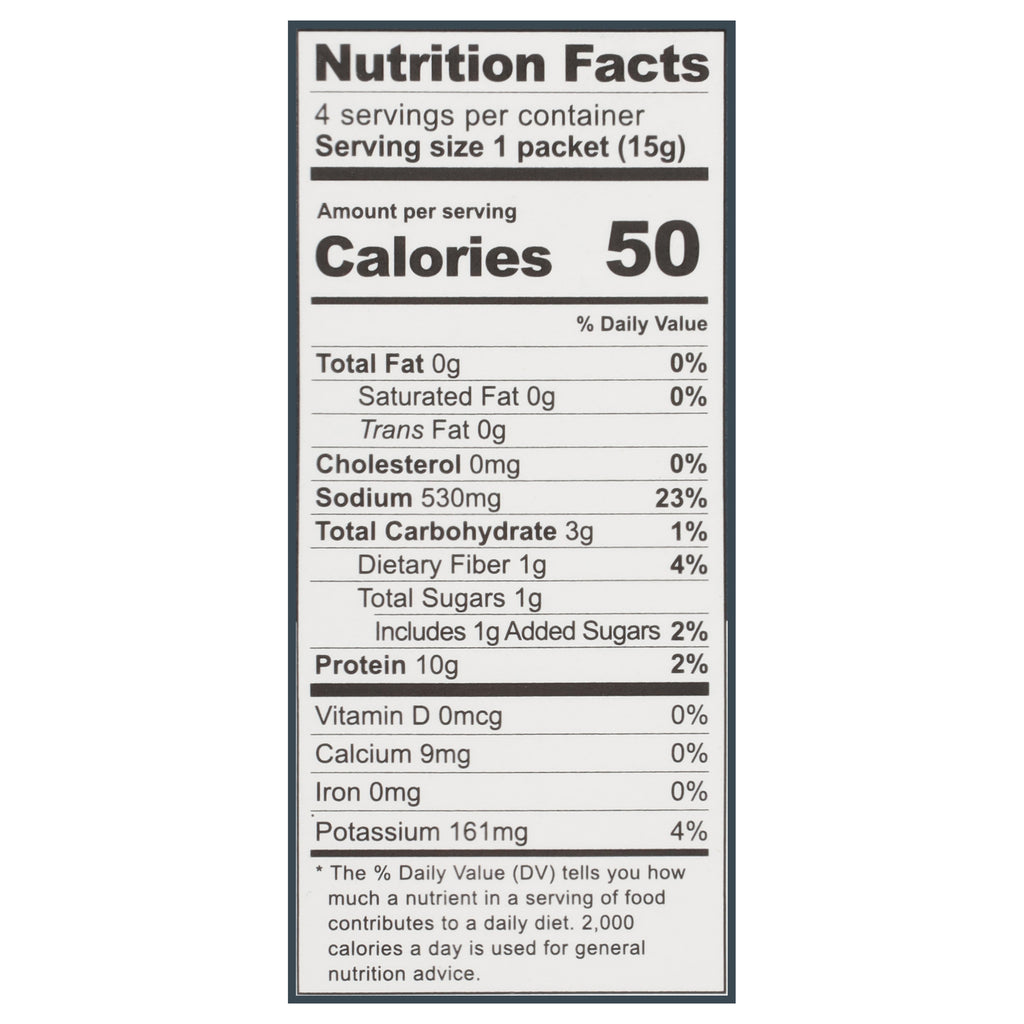 Bare Bones Broth - Chkn Bn Brth Lem Instnt - CS of 8-2.12 OZ