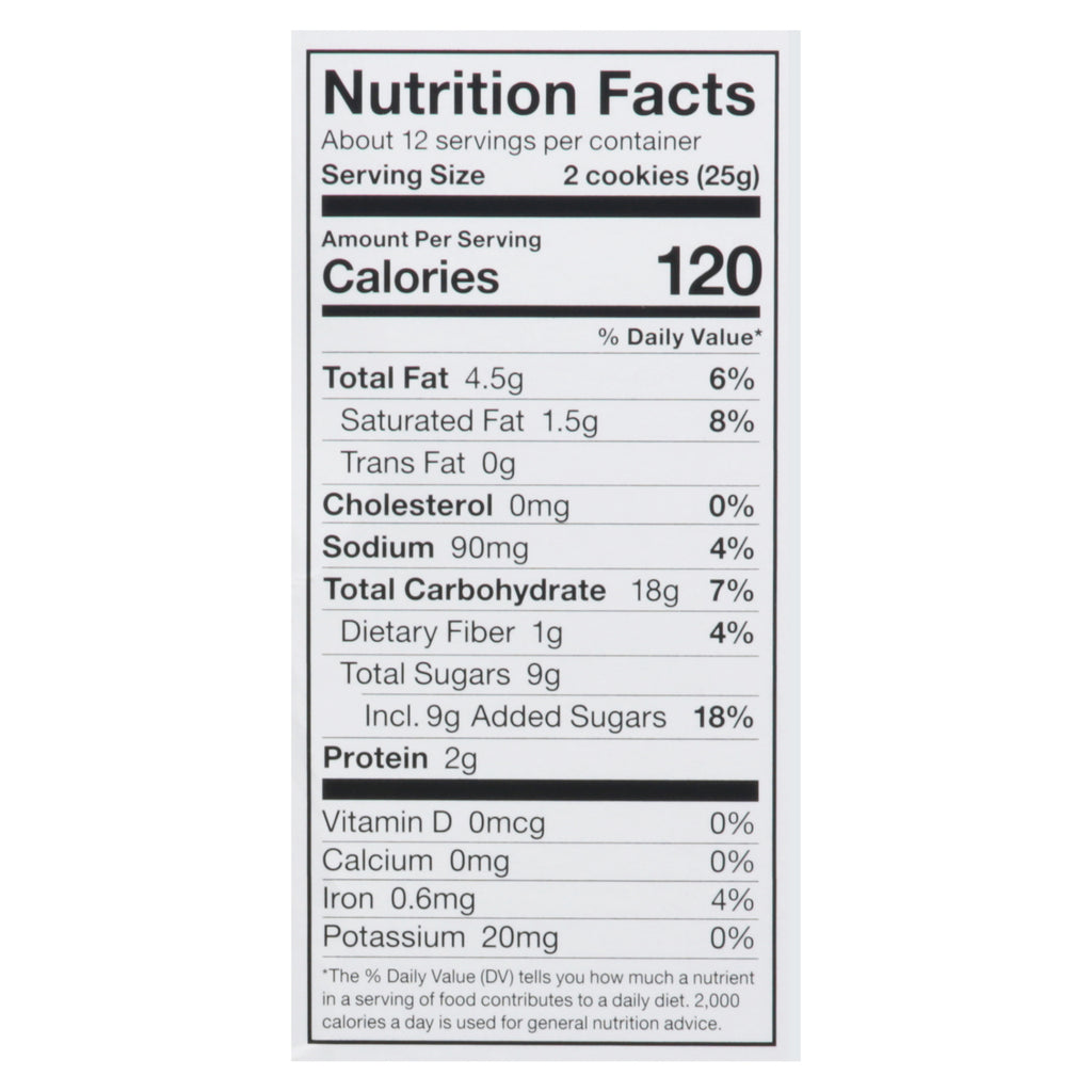Goodie Girl - Smores Sandwich Cream - Case of 6-10.6 OZ