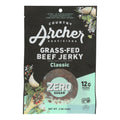 Country Archer - Bf Jerky Original Zero Sugar - Case of 12-2 OZ