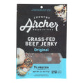 Country Archer - Jerky Original Beef - Case of 12-2.5 OZ