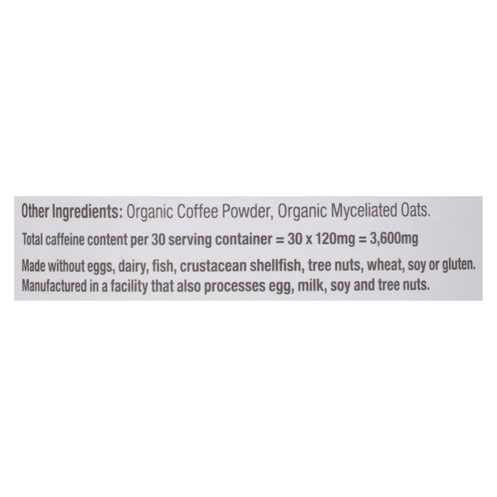 Om - Mushroom Coffee Blend - 1 Each -6.24 OZ