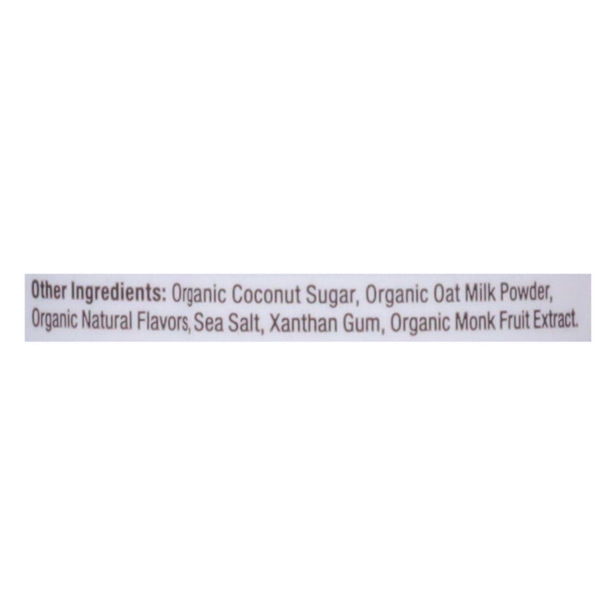 Om - Coffee Latte Blend - 1 Each -8.47 OZ