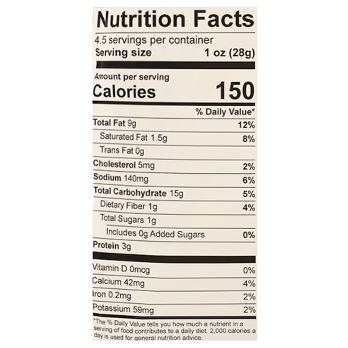 Pipcorn - Cheese Balls Whte Cheddar - Case of 12-4.5 OZ