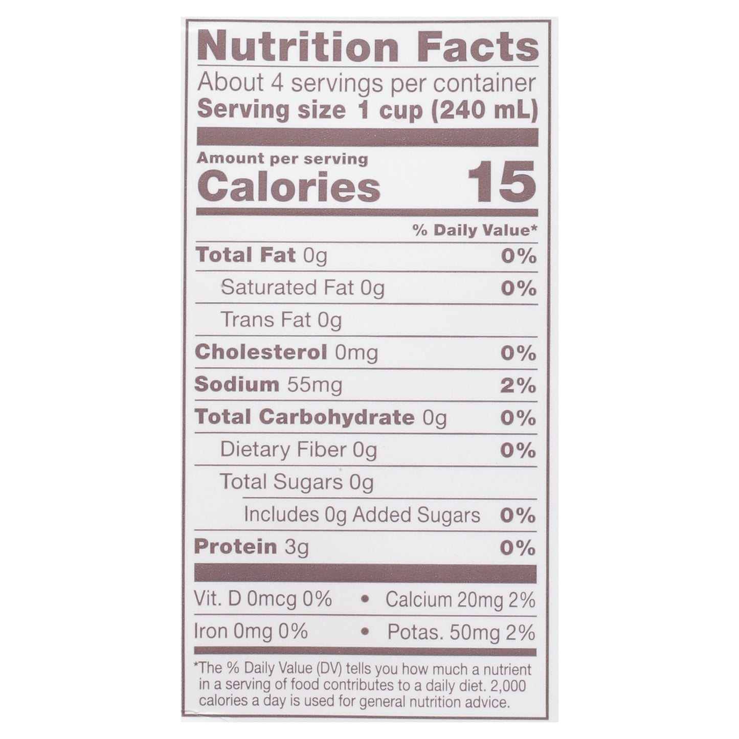 Bonafide Provisions - Broth Chicken No Salt - Case of 6-32 FZ