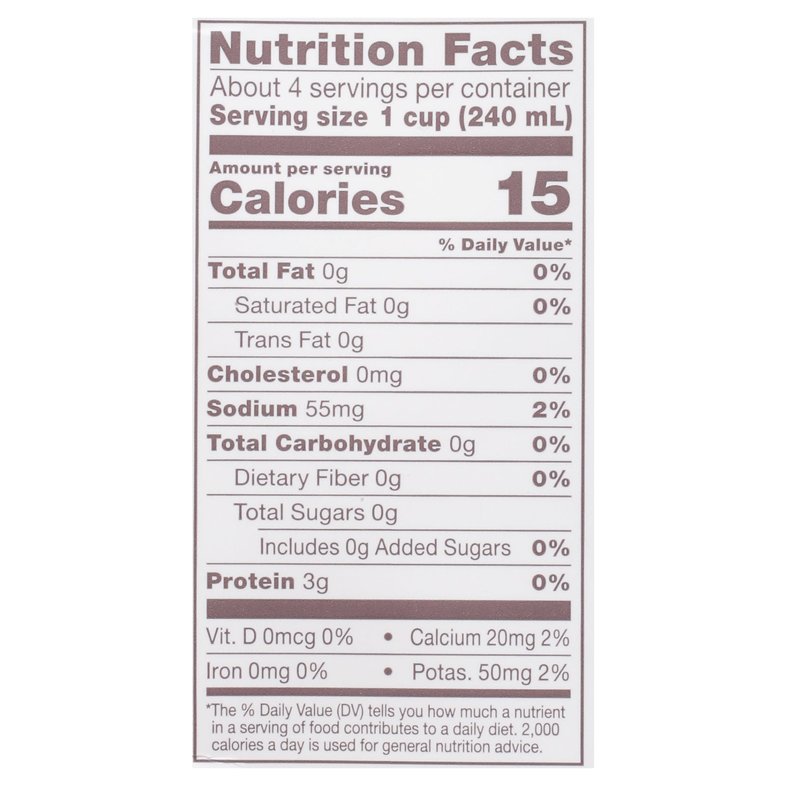 Bonafide Provisions - Broth Chicken No Salt - Case of 6-32 FZ