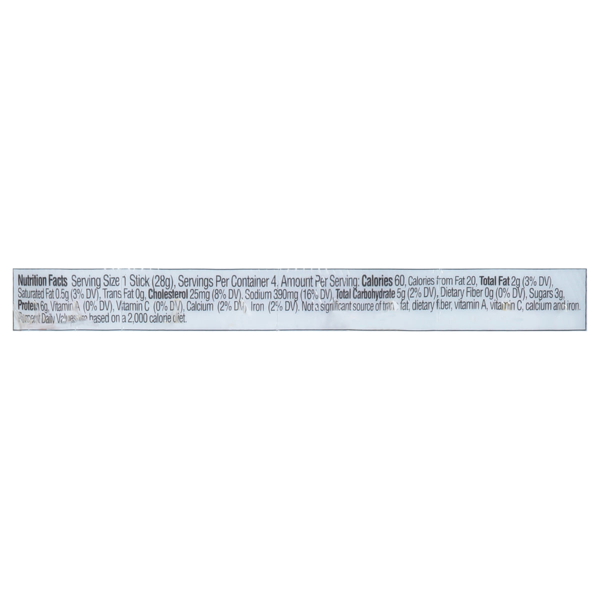 Mighty Spark - Snk Stick Chkn Teriyaki - CS of 8-4 OZ
