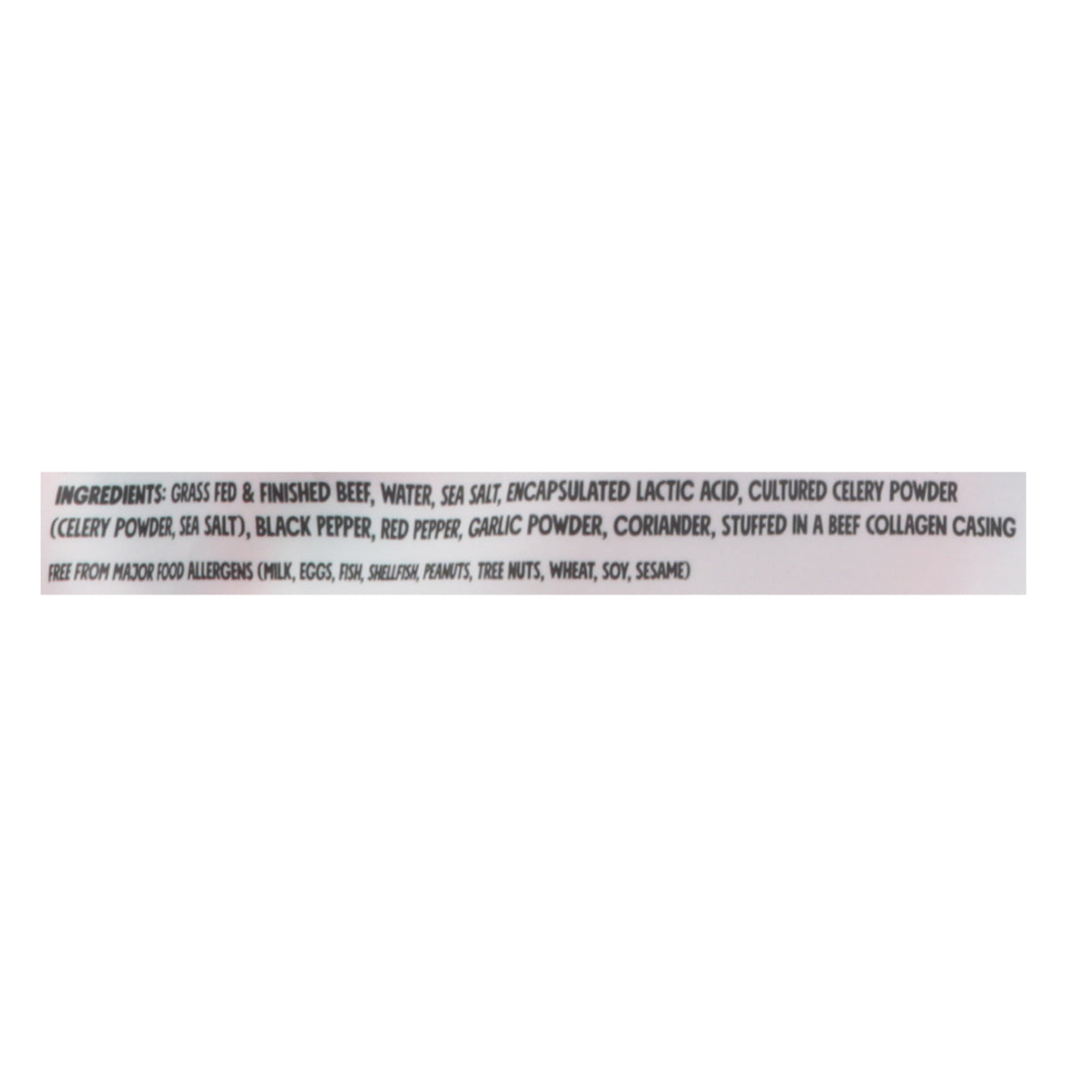 Chomps - Beef Sticks Original - Case of 8-8/1.15 Z
