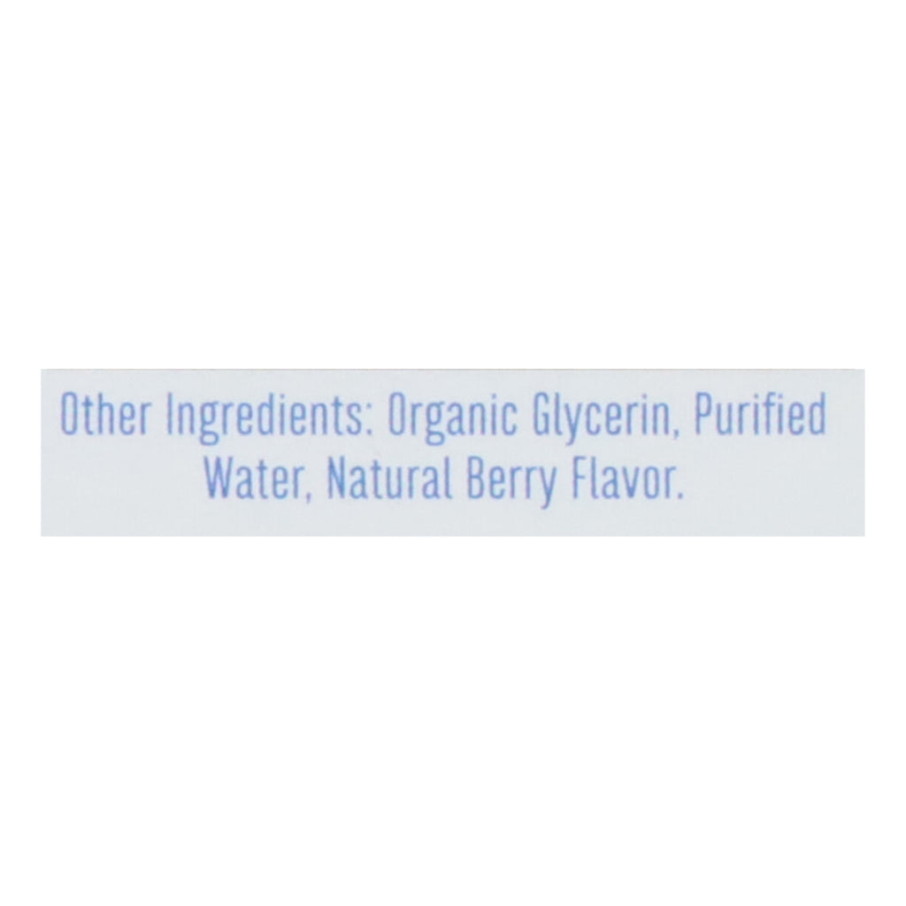 Mary Ruth's - Supp Liquid Ionic Znc Kd - 1 Each-2 FZ