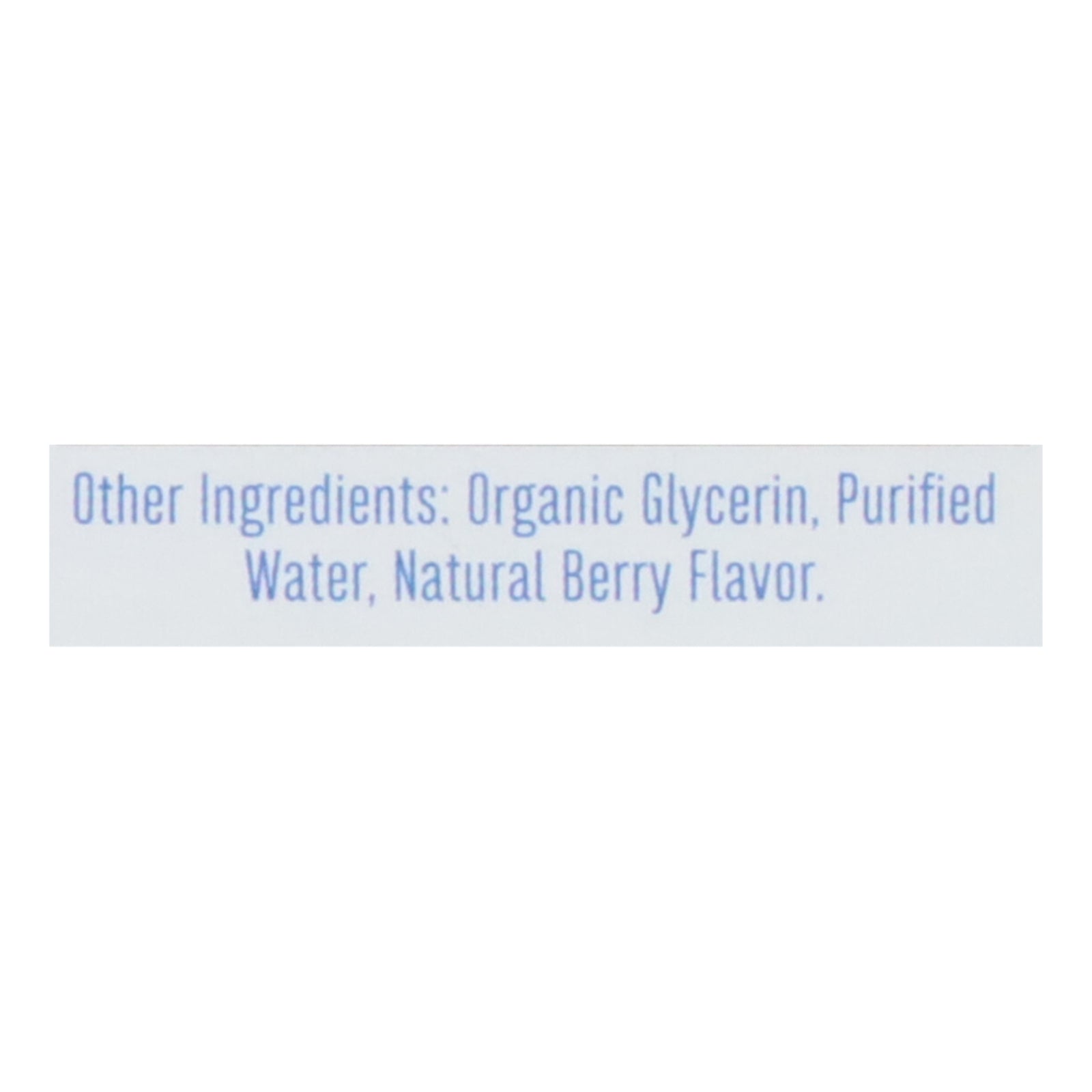 Mary Ruth's - Supp Liquid Ionic Znc Kd - 1 Each-2 FZ
