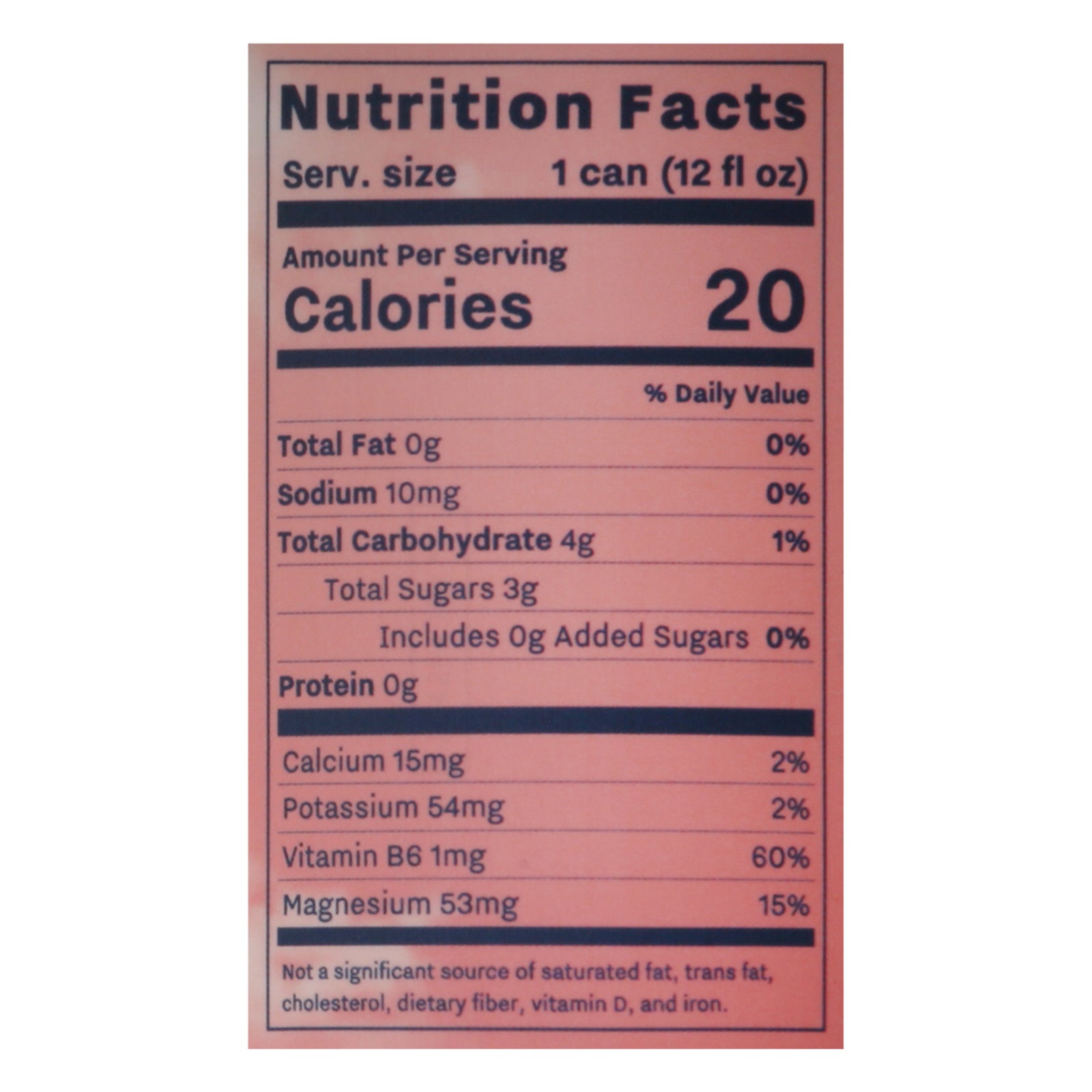 Recess - Sparkling Water Stwbr Rose Magns - Case of 12-12 FZ