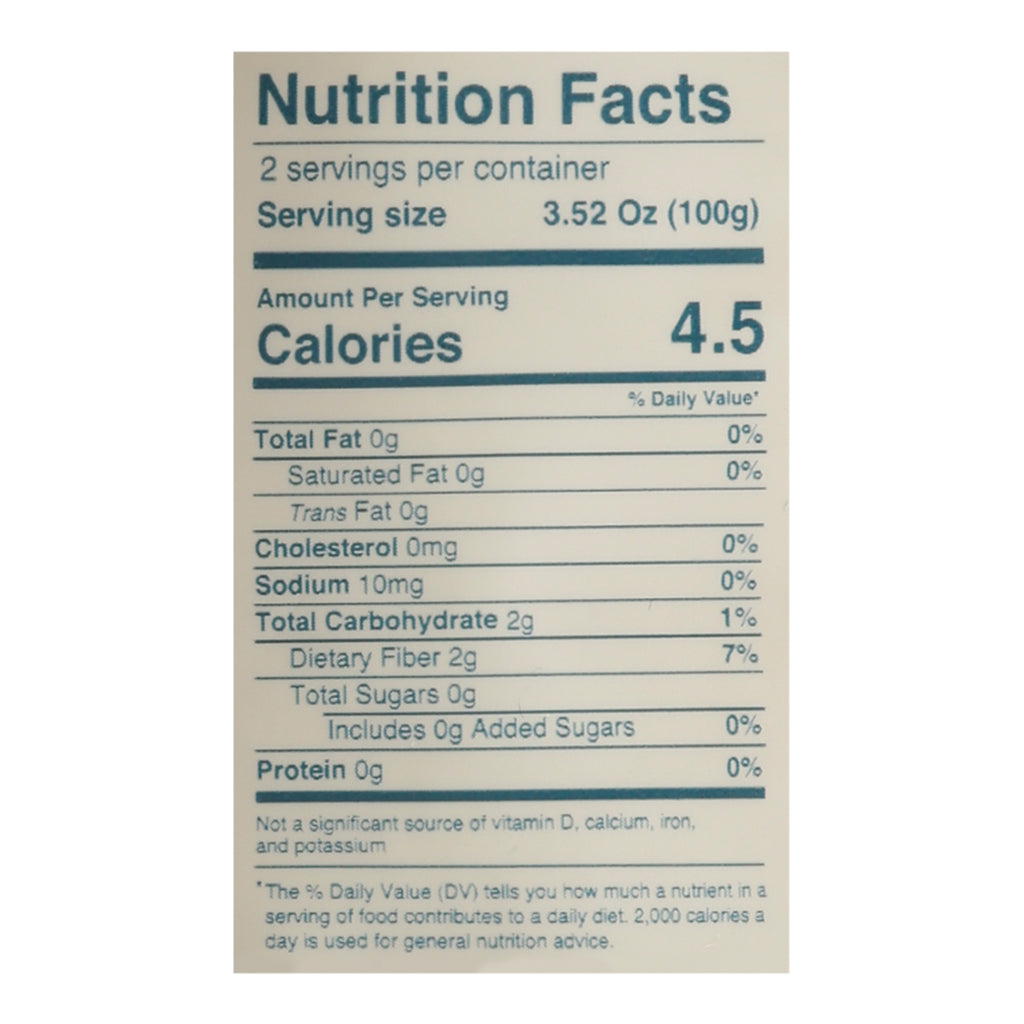 It's Skinny Pasta - Konjac Psta Angl Har Shpe - Case of 6-9.52 OZ