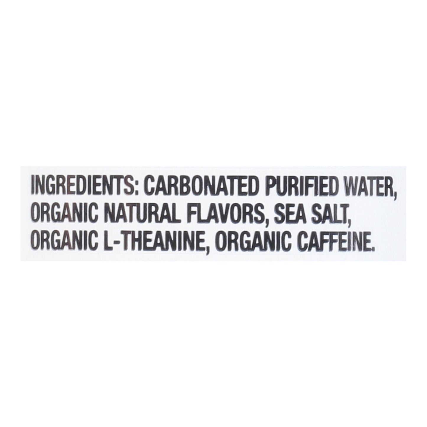 Ardor Sparkling Water - Sparkling Water Mexcn Lime - Case of 12-12 FZ