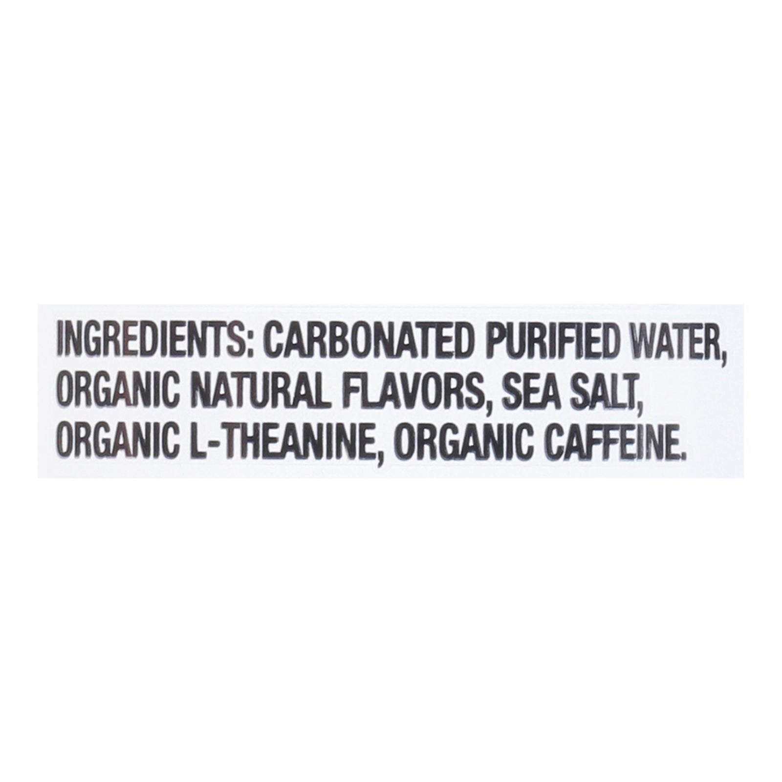 Ardor Sparkling Water - Sparkling Water Mexcn Lime - Case of 12-12 FZ