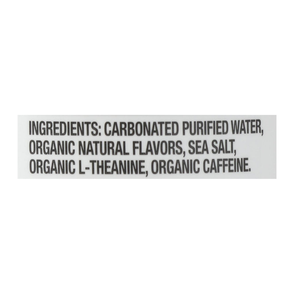 Ardor Sparkling Water - Sparkling Water Pink Grpft - Case of 12-12 FZ