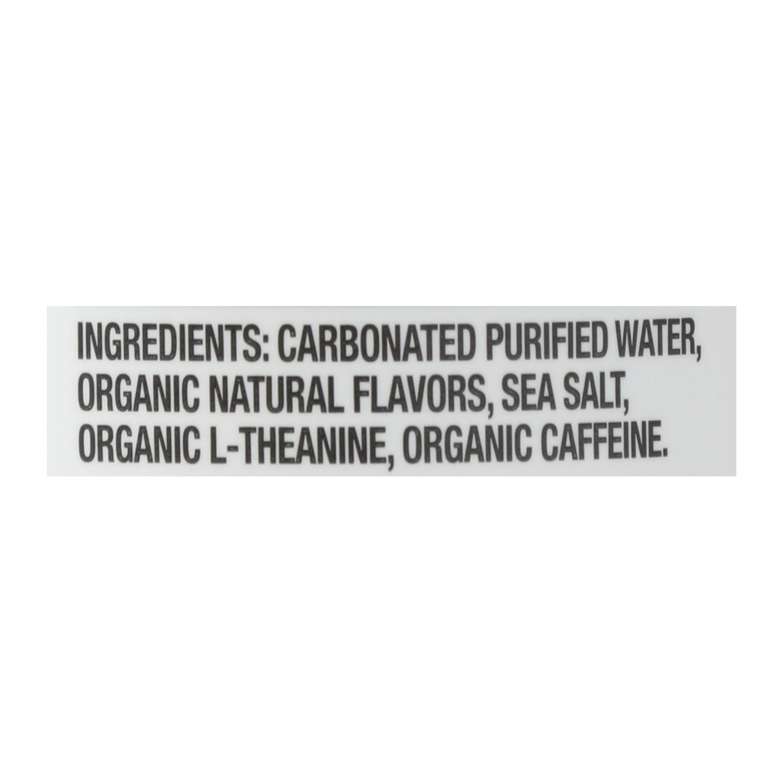 Ardor Sparkling Water - Sparkling Water Pink Grpft - Case of 12-12 FZ