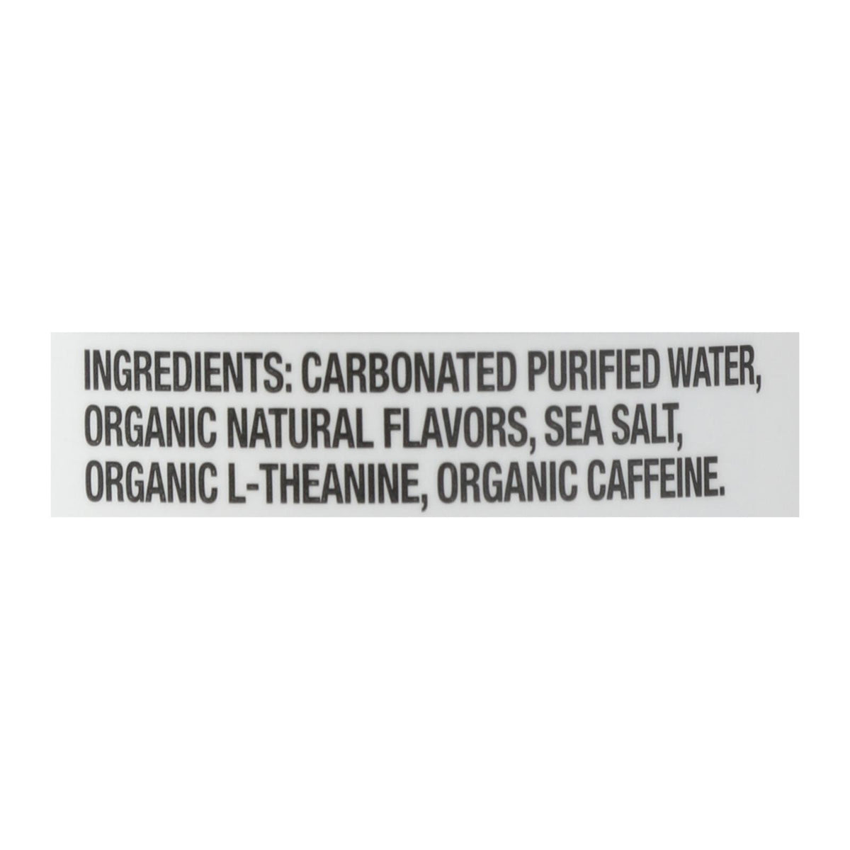 Ardor Sparkling Water - Sparkling Water Pink Grpft - Case of 12-12 FZ