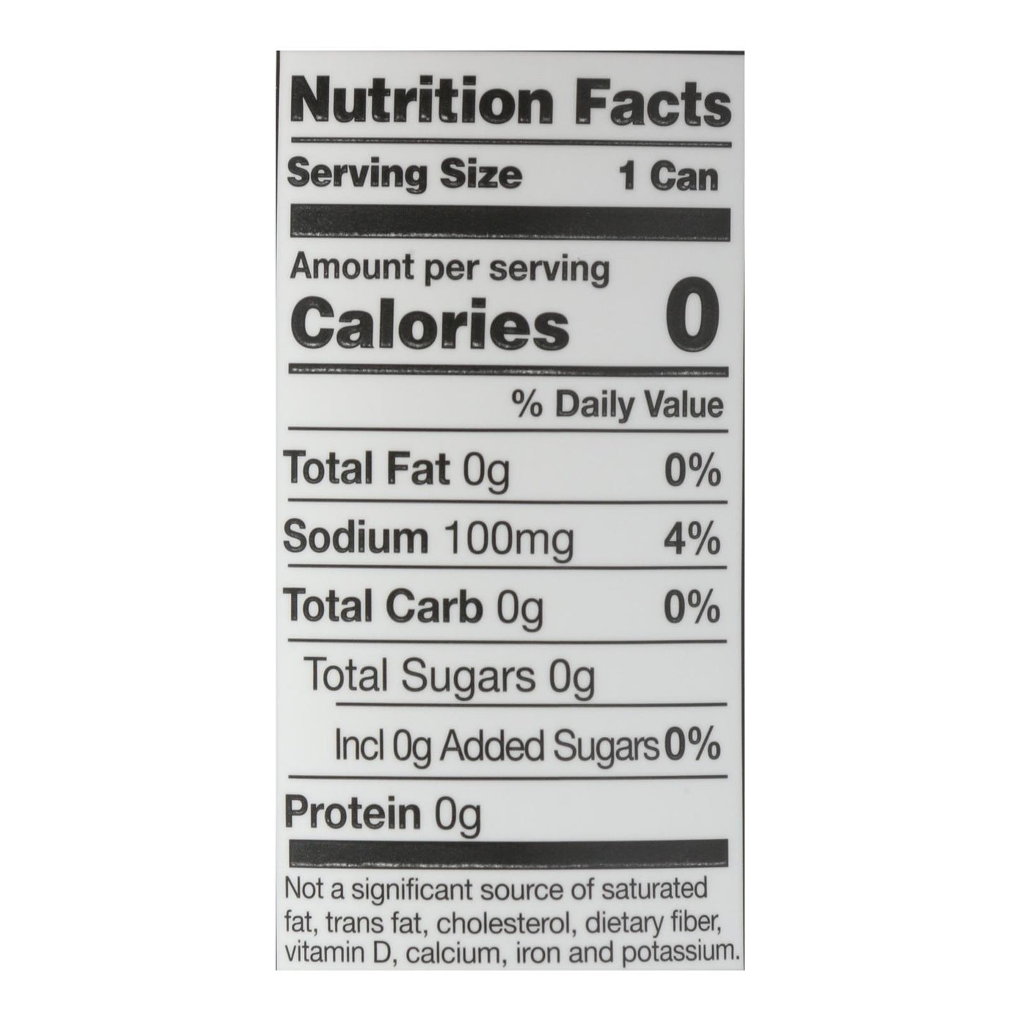 Ardor Sparkling Water - Sparkling Water Pink Grpft - Case of 12-12 FZ