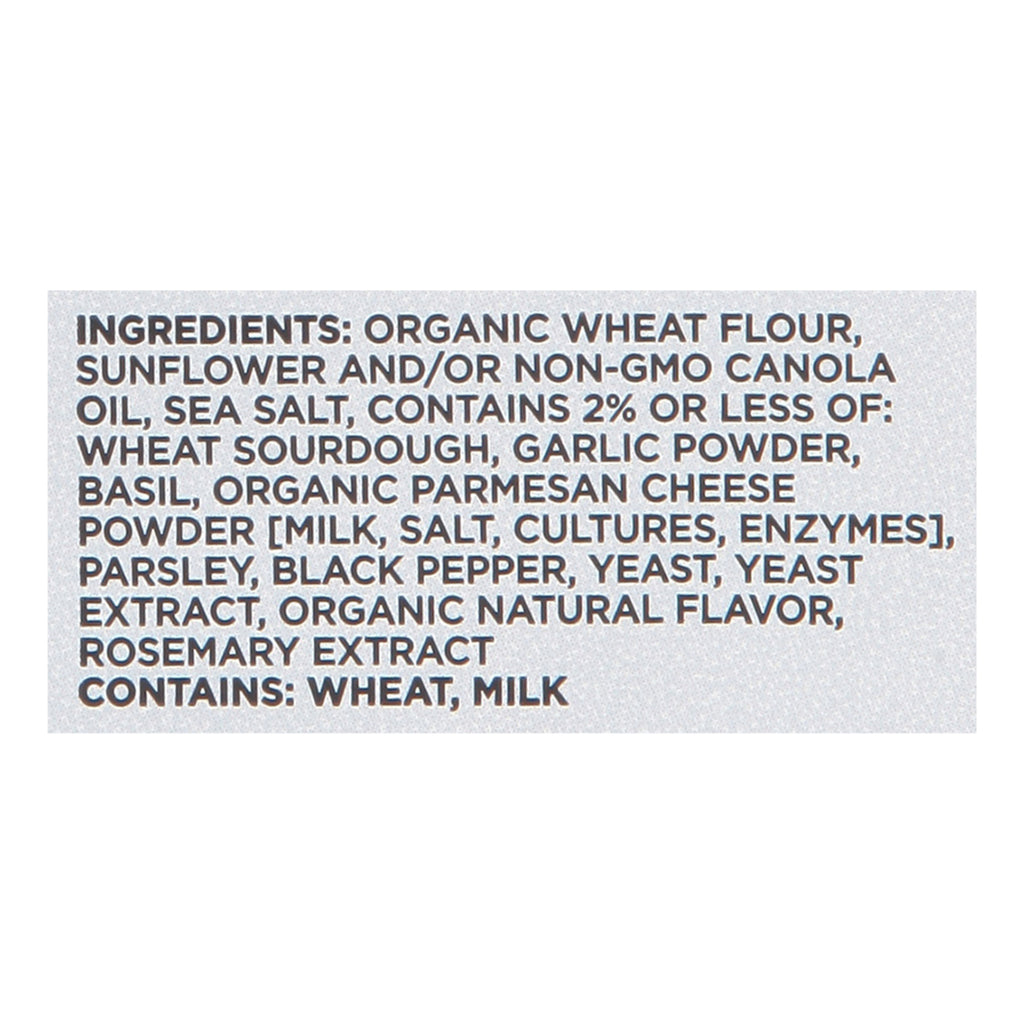 Kooshy Croutons - Croutons Mambo Italian - Case of 6-5 Ounces