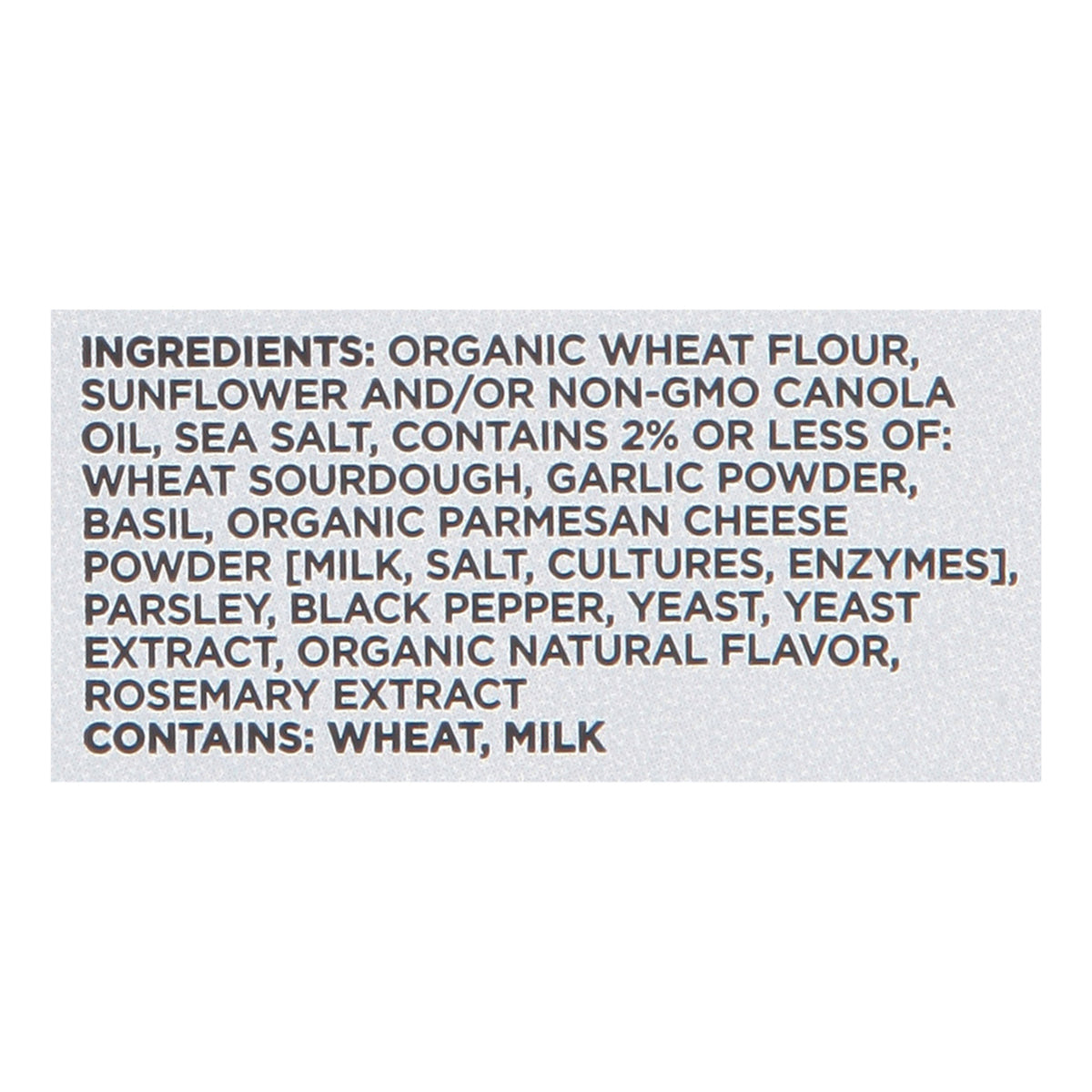 Kooshy Croutons - Croutons Mambo Italian - Case of 6-5 Ounces