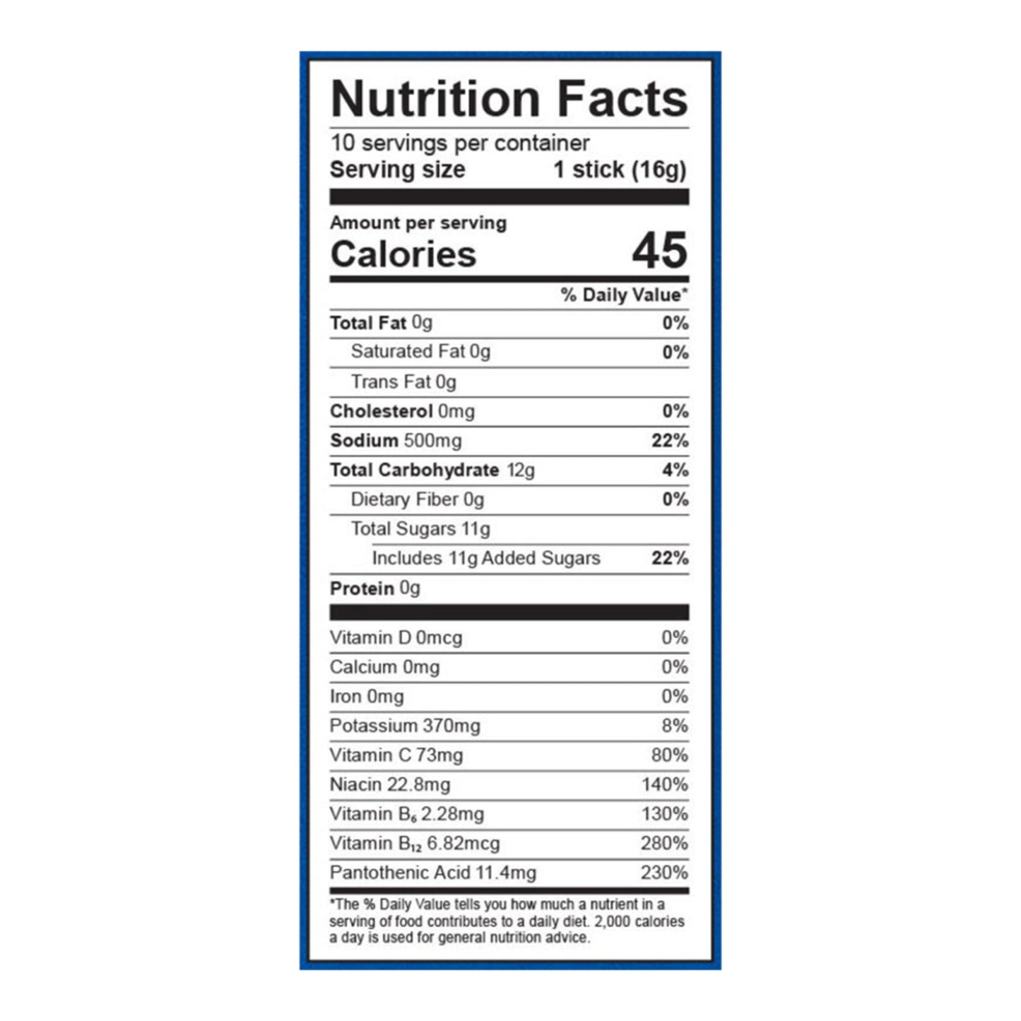 Liquid I.V., Electrolyte Drink Mix Hydration Multiplier Concord Grape 10-0.56 oz sticks, Case Of 12, 5.64 oz
