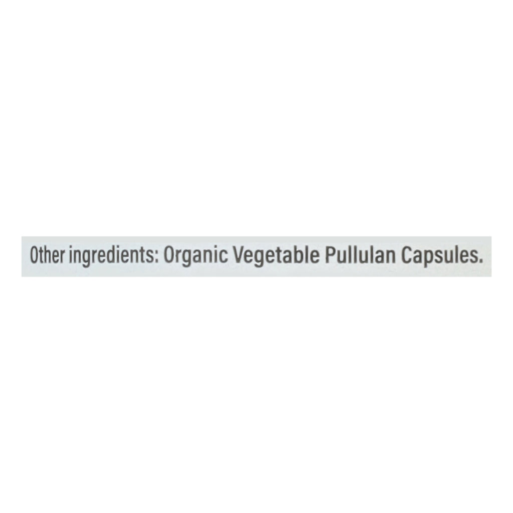 Organic India - Psyllium Organic Fiber - 1 Each -180 VCAP
