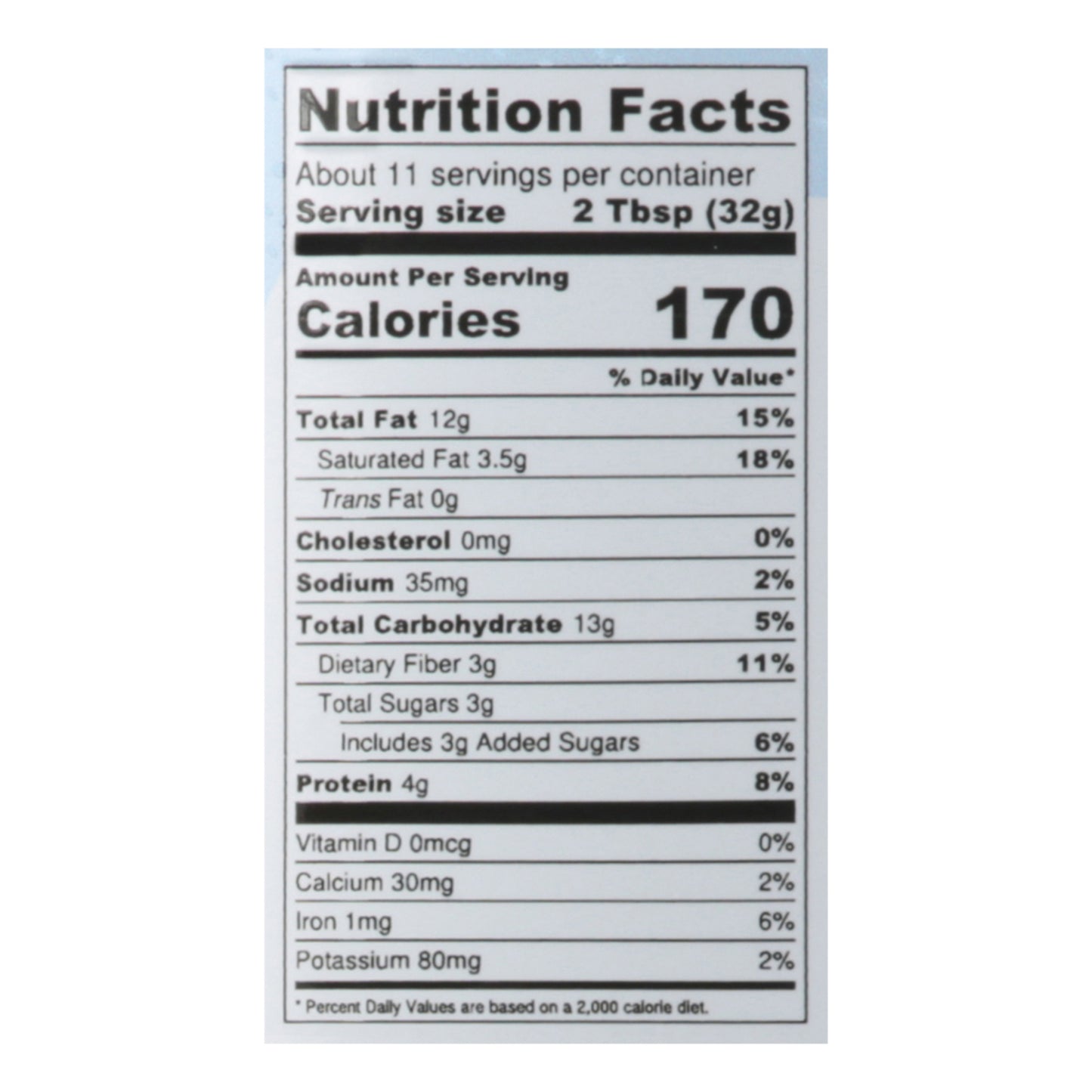 Oat Haus - Butter Granola Original - Case of 6-12 OZ