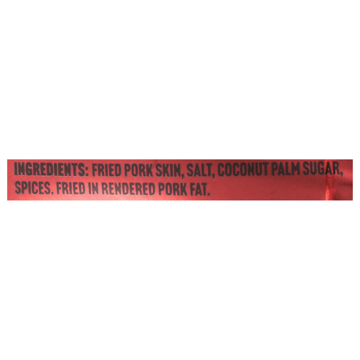 4505 - Pork Rind Clsc Chili Slt - CS of 12-3 OZ