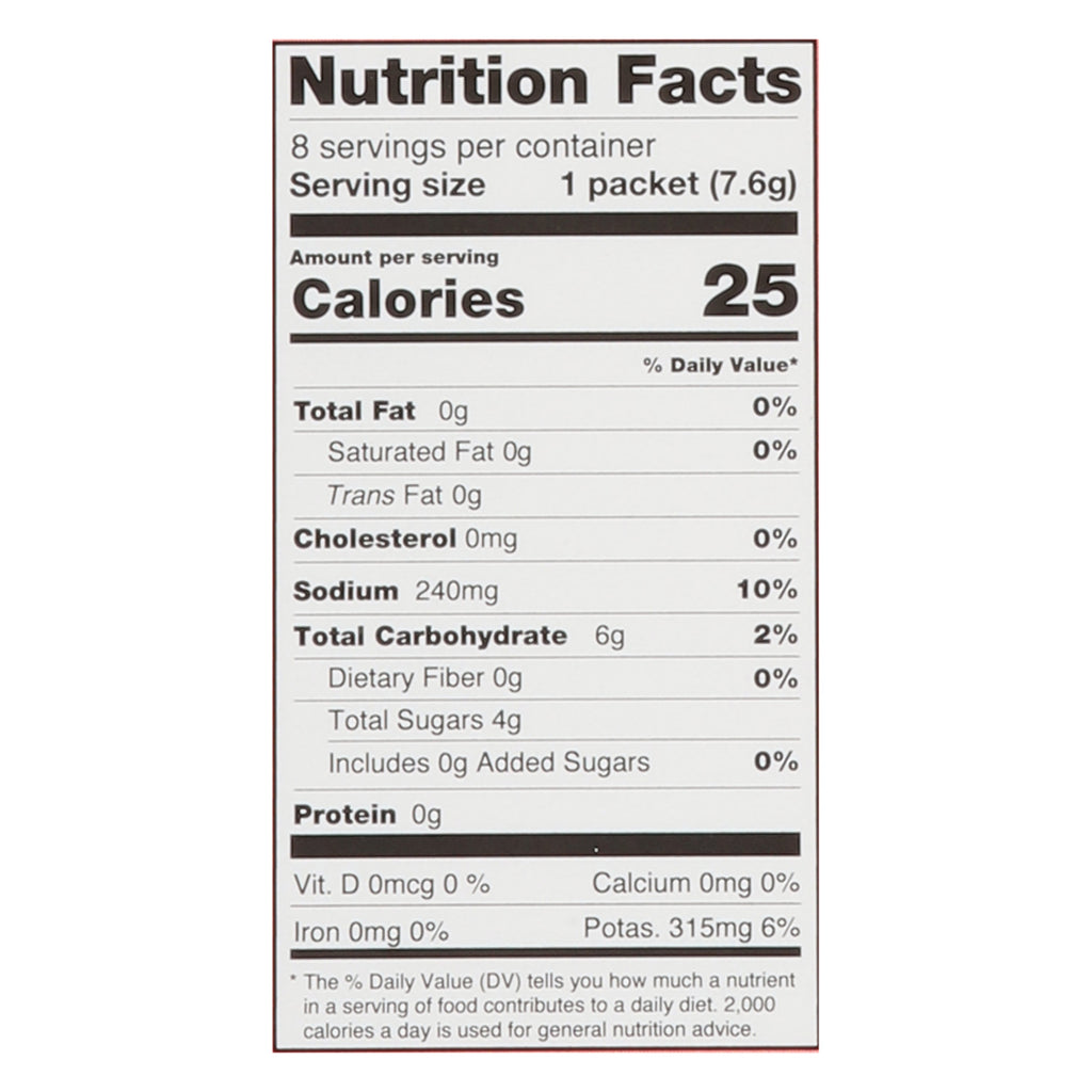 Cure Hydration - Hydrtn Drnk Mx Straw Kiwi - EA of 1-8/.27 OZ