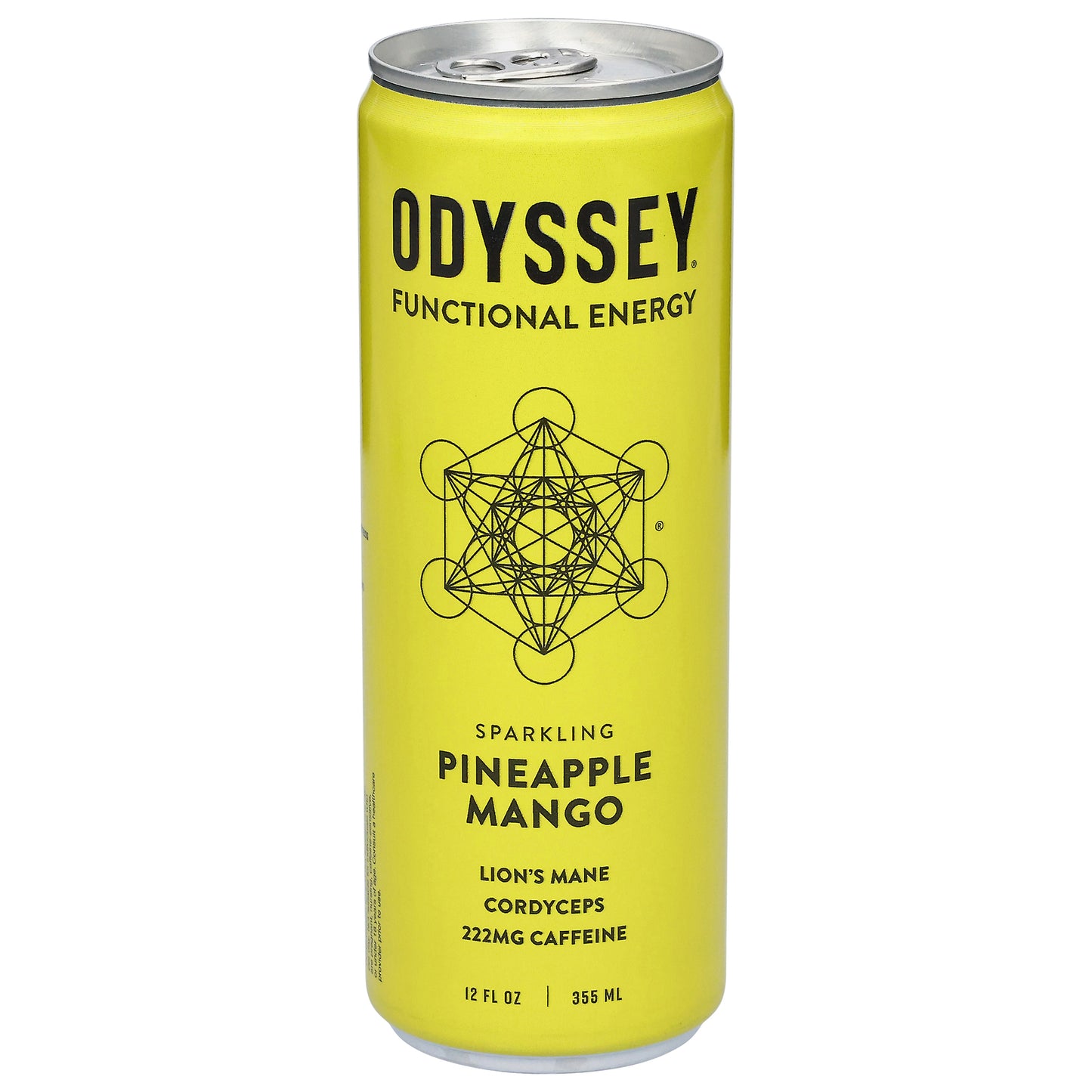 Odyssey - Sprk Enrgy Pineapl Mango - CS of 12-12 FZ