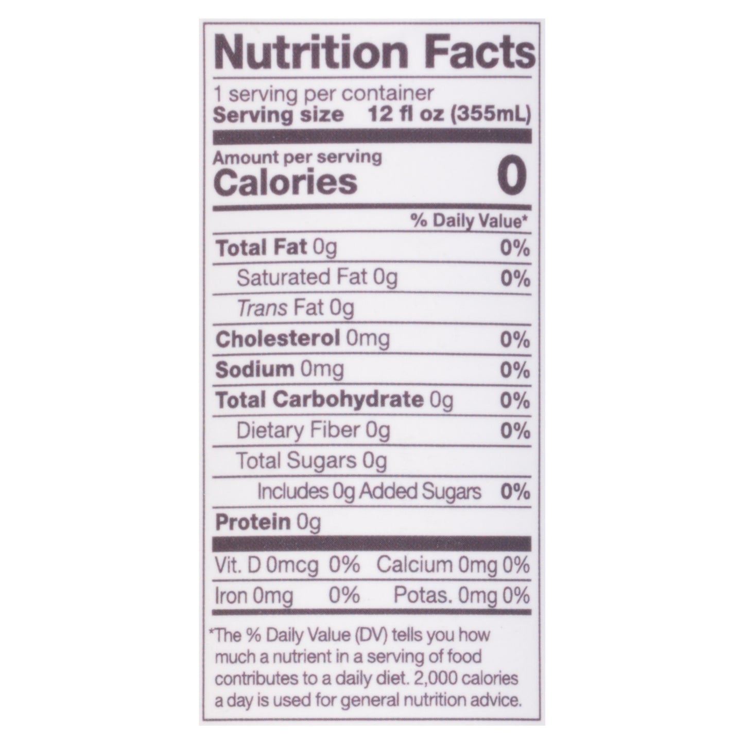 Aura Bora - Spk Water Eldflwr Grapefruit - Case of 12-12 OZ