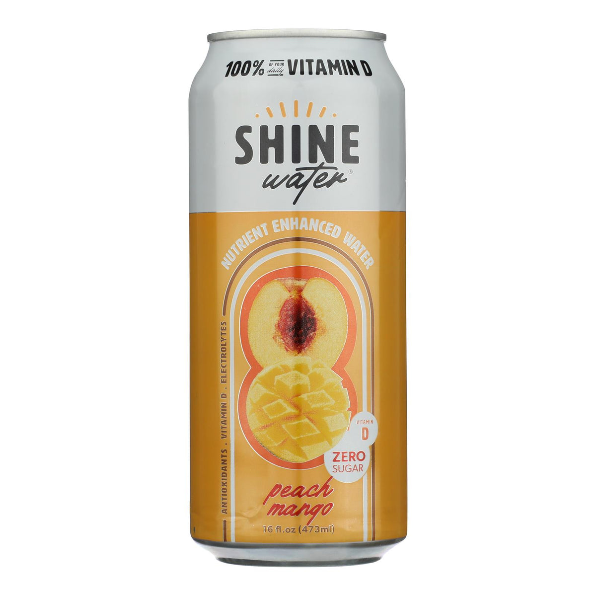 Shinewater - Water Peach Mango - CS of 12-16 FZ
