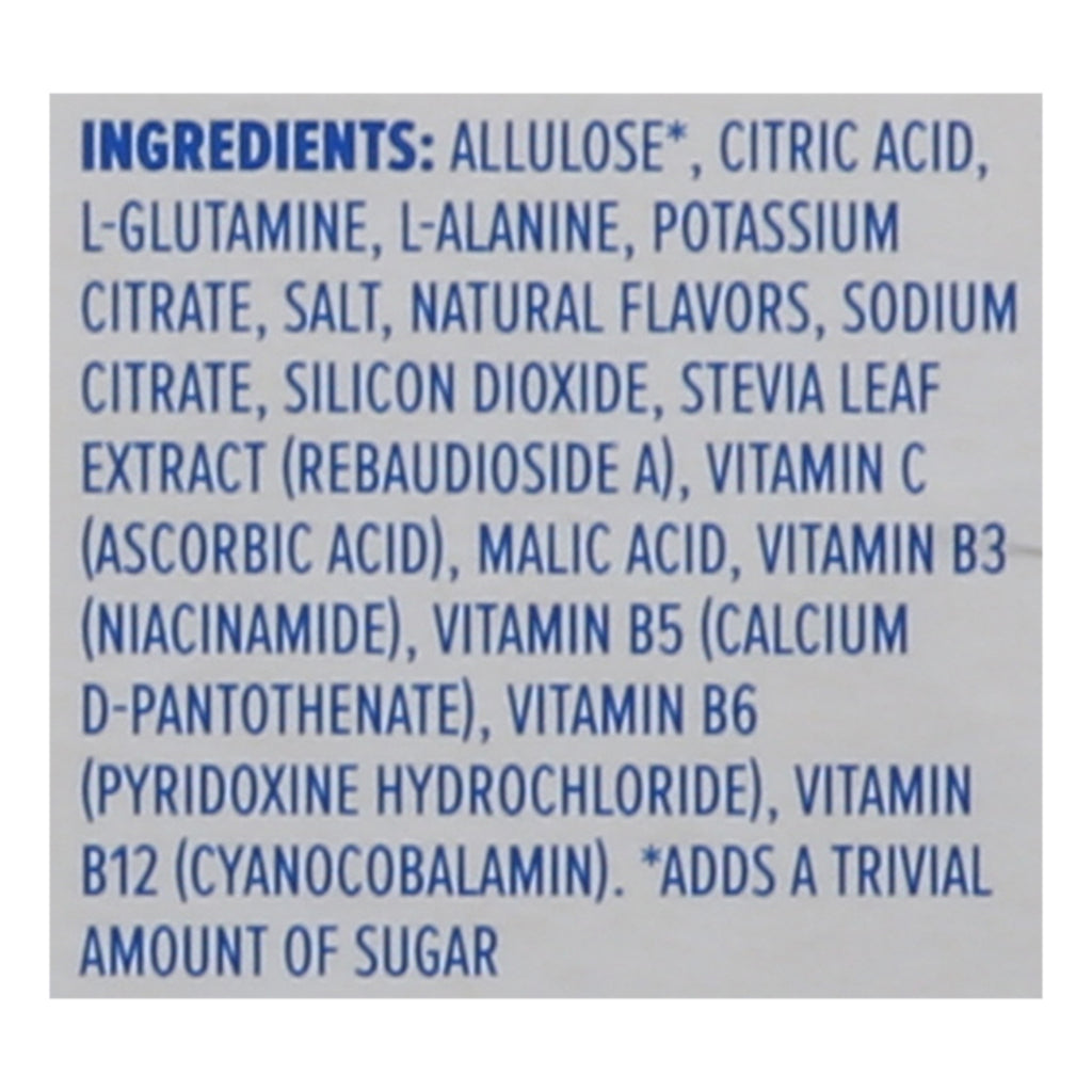 Liquid I.v. - Drnk Mx Lmn Lme 10 Ct - EA of 1-4.58 OZ