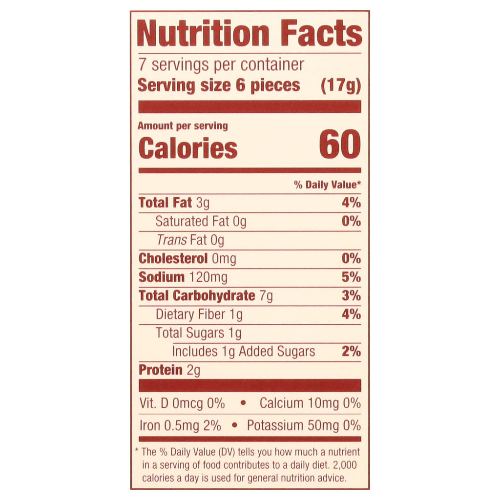 Better With Buckwheat - Crackers Olive Zaatar - CS of 10-4 OZ
