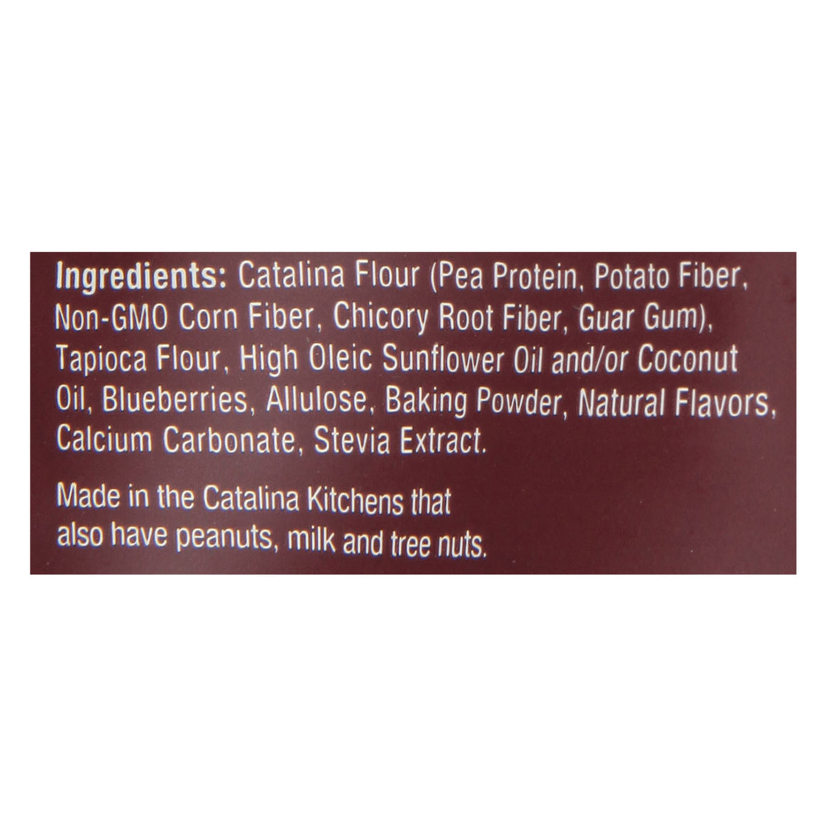 Catalina Crunch - Cereal Blueberry Muffin - CS of 6-8 OZ