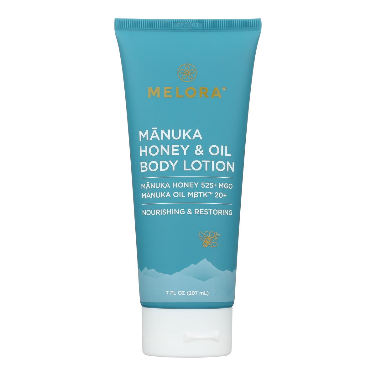 Melora - Body Lotion Manuka Honey - EA of 1-7 OZ