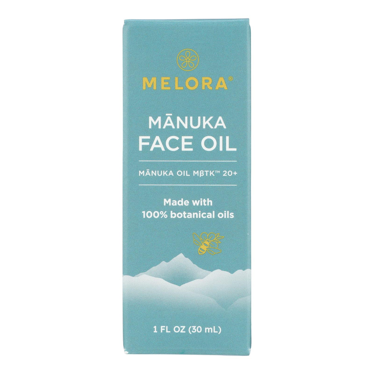 Melora - Face Oil Manuka - EA of 1-1 OZ