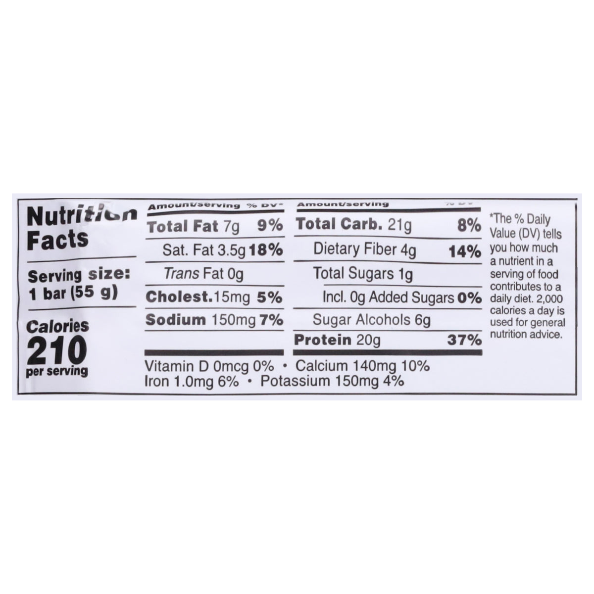 Barebells - Protein Bar Ckies Caramel - CS of 12-1.94 OZ
