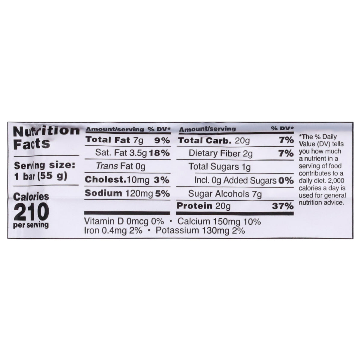 Barebells - Bar Protn Birthday Cake - CS of 12-1.94 OZ