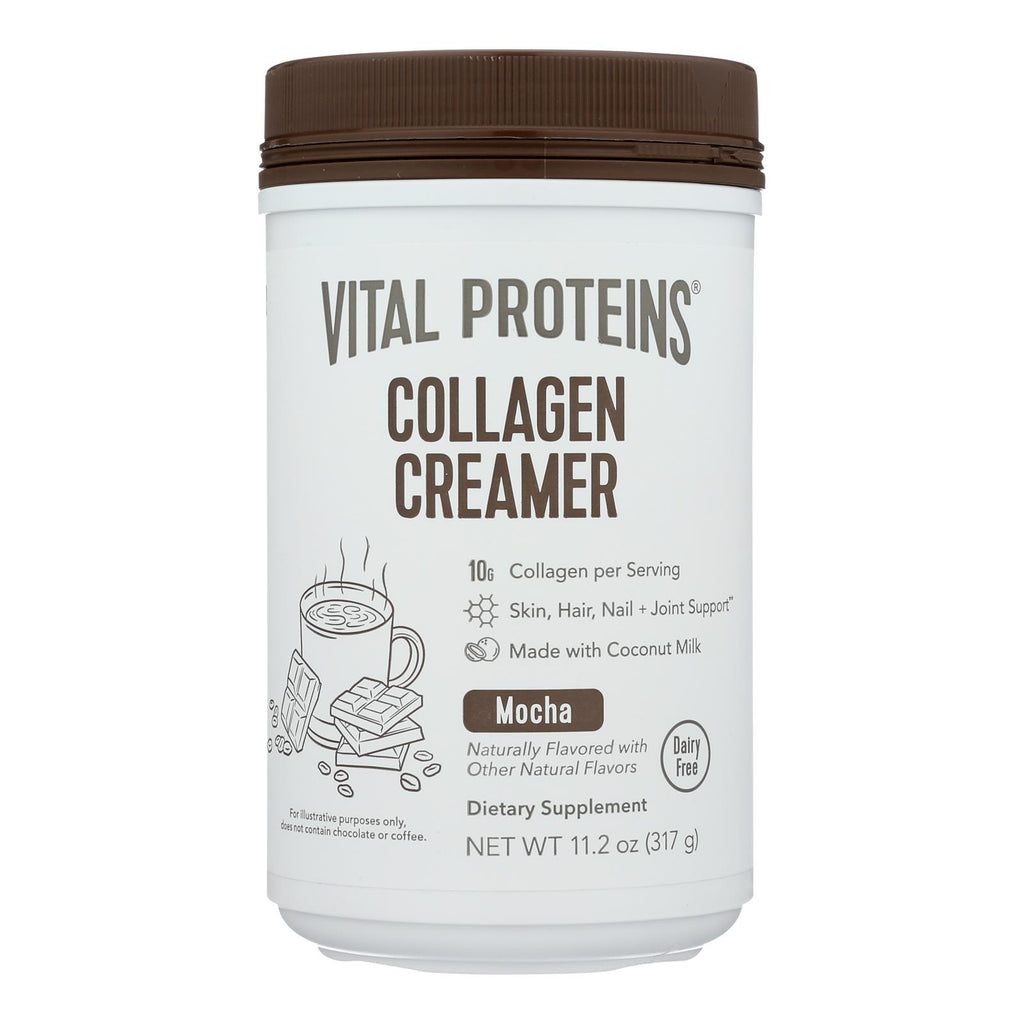 Vital Proteins - Collagen Creamer Mocha - 11.2 OZ