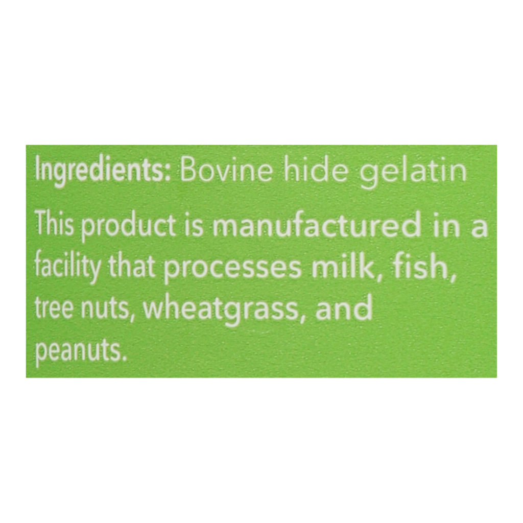 Vital Proteins - Beef Gelatin - 1 Each-16.4 OZ