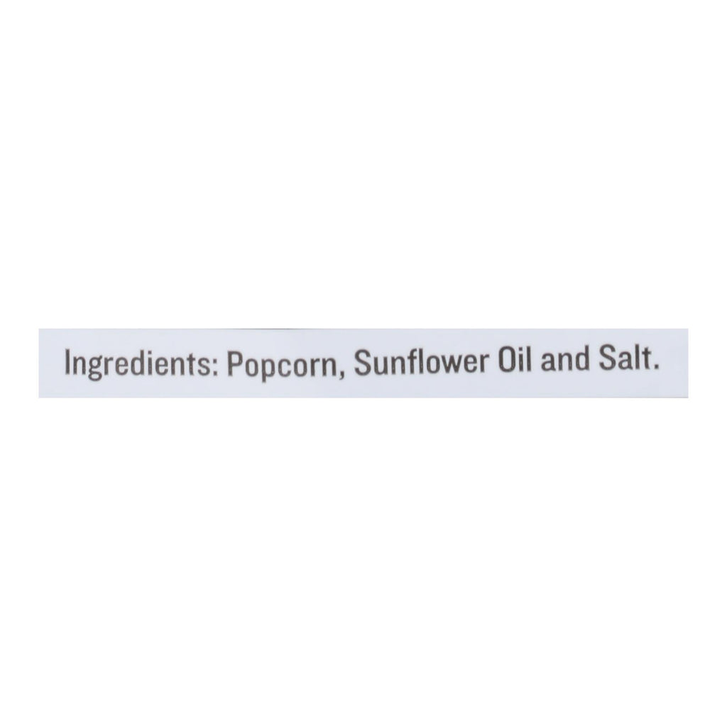 SkinnyPop Popcorn, Skinny Pop Original, Case Of 12, 4.4 oz