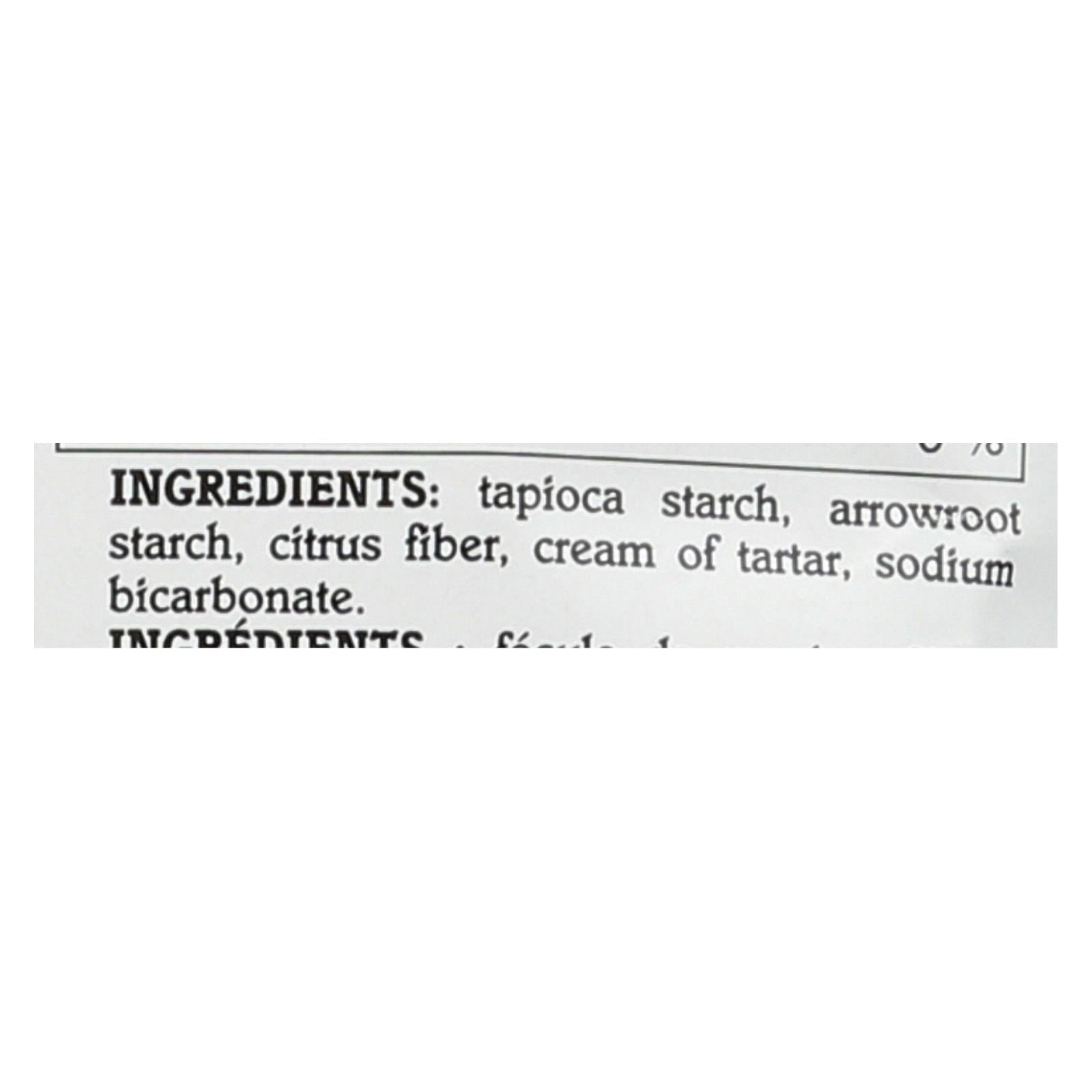Namaste Foods Egg Replacer  - Case of 6 - 12 OZ
