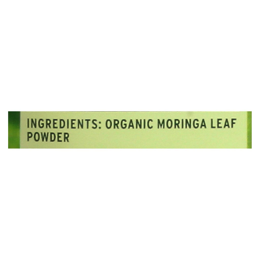 Kuli Kuli Pure Moringa Vegetable Powder - 7.4 oz.