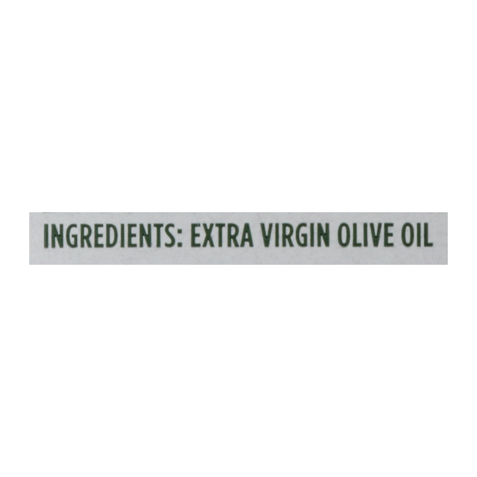 California Olive Ranch Extra Virgin Olive Oil - Everyday - Case of 12 - 16.9 fl oz.