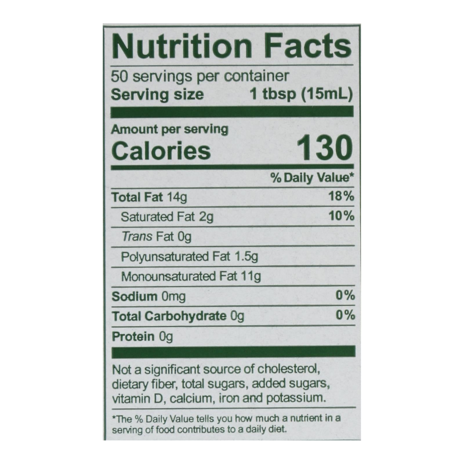California Olive Ranch Extra Virgin Olive Oil - Everyday - Case of 6 - 25.4 oz.