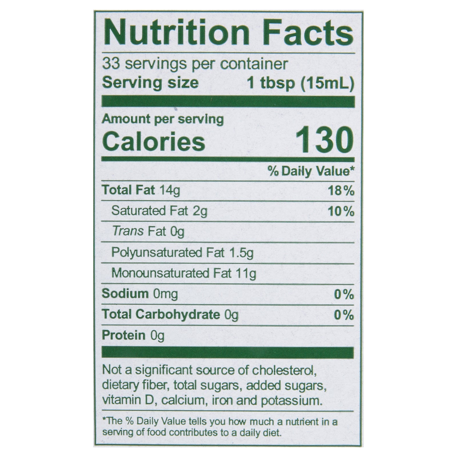 California Olive Ranch - Olive Oil Ev 100% Ca - Case of 6-16.9 FZ