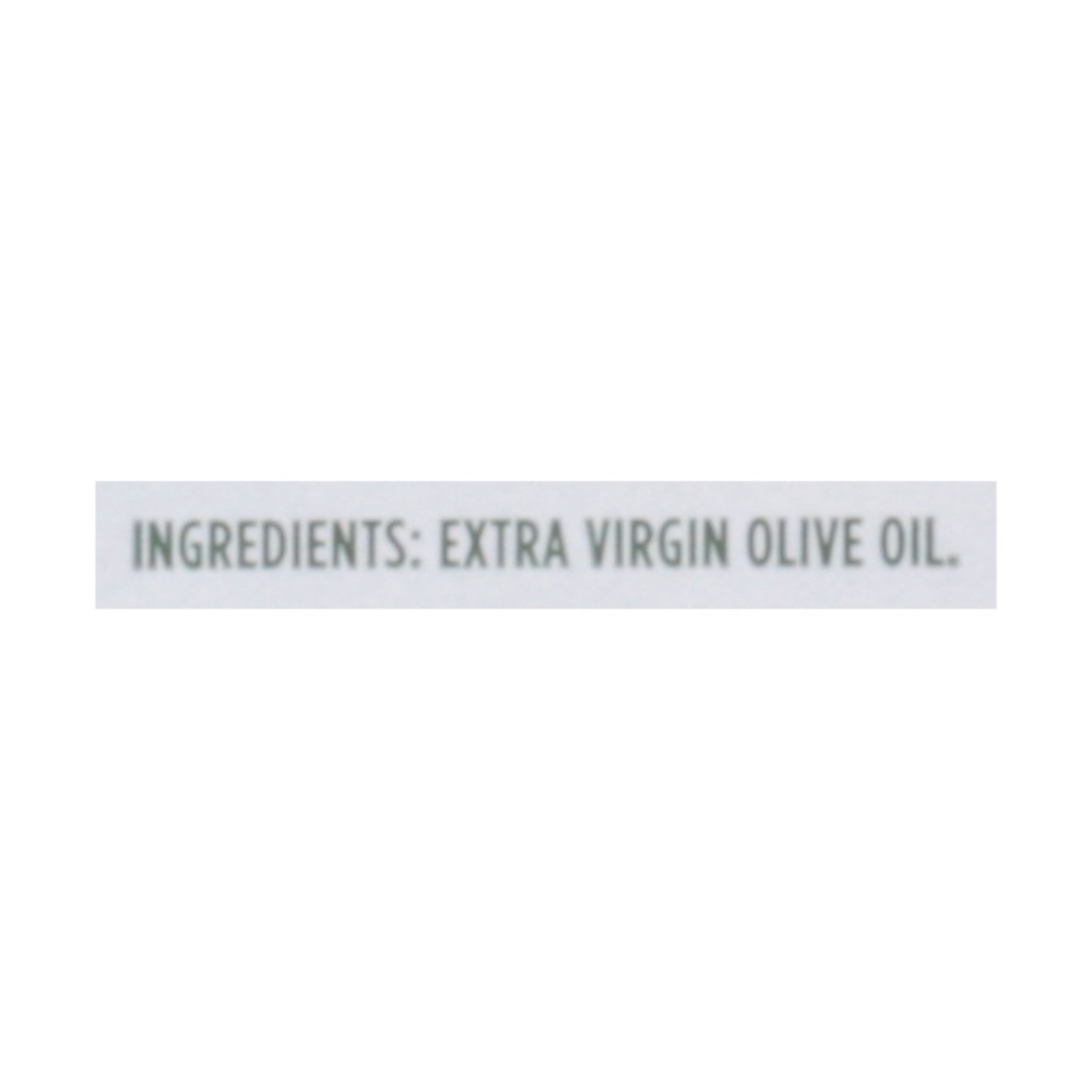 California Olive Ranch - Olive Oil Ev 100% Ca - Case of 6-25.4 FZ