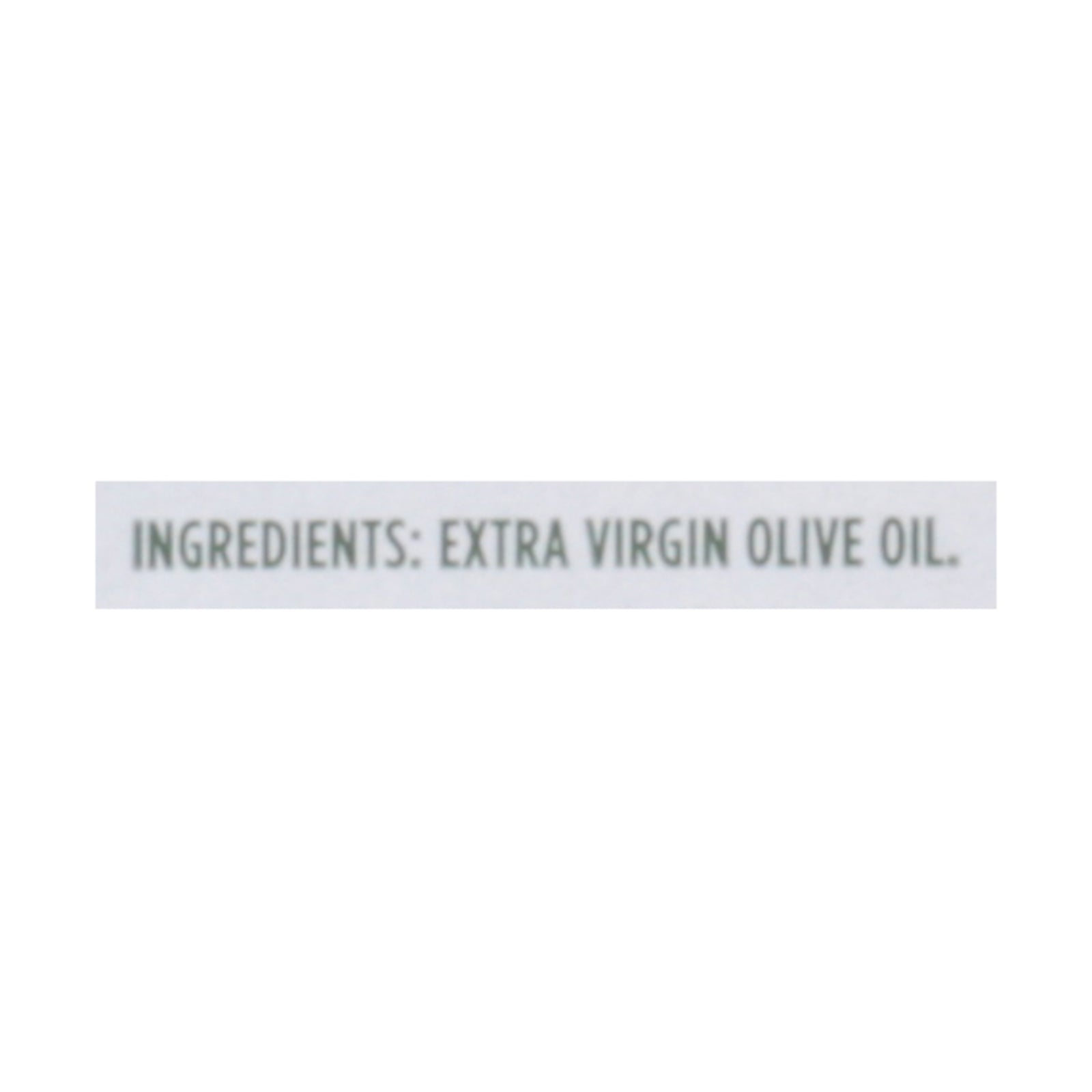 California Olive Ranch - Olive Oil Ev 100% Ca - Case of 6-25.4 FZ