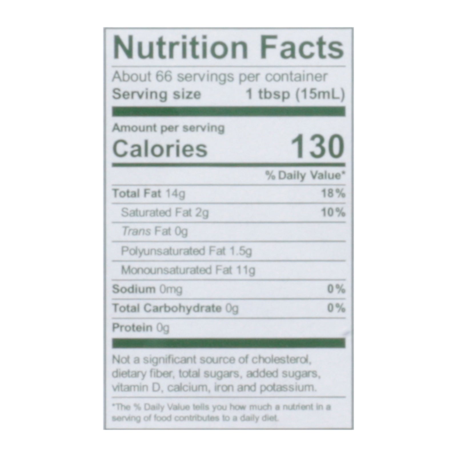California Olive Ranch - Olive Oil Ev 100% Ca - Case of 6-33.8 FZ